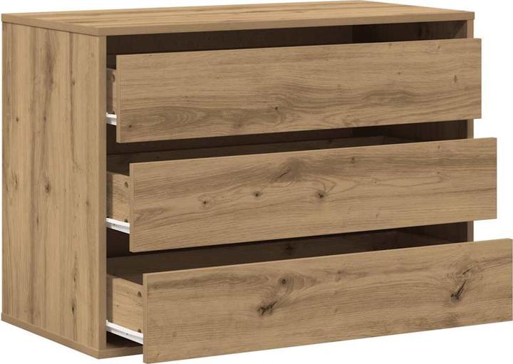 Image du produit vidaXL Kommode (80 x 41 x 58 cm)