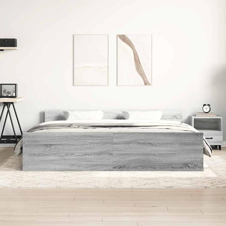 Image du produit vidaXL Bettgestell (180 x 200 cm)