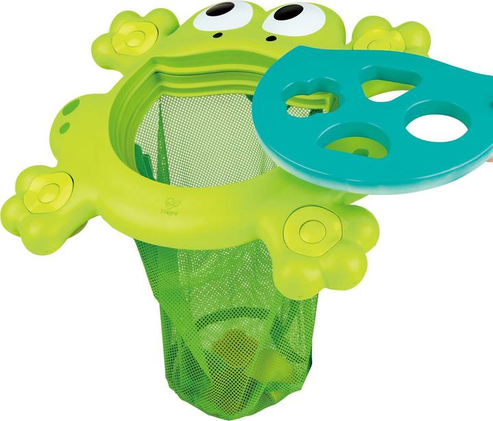 Hape Hungriger Frosch