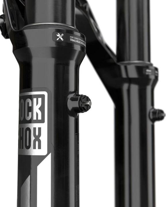 Image du produit RockShox Pike Ultimate Charger 3 RC2 Crown 27,5 (130 mm, Ressort)