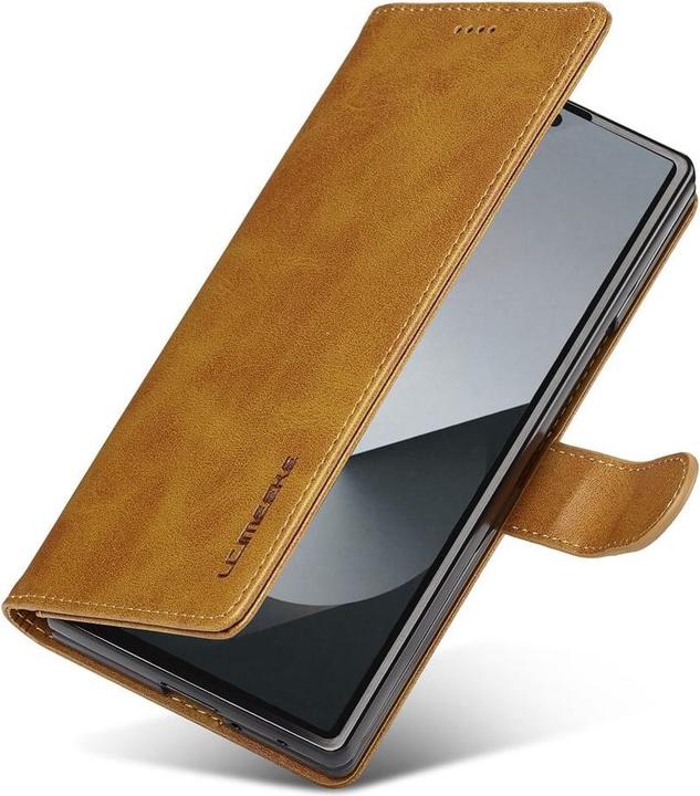 Produktbild LC.Imeeke Leder Etui Hülle (Samsung Galaxy Z Fold7)