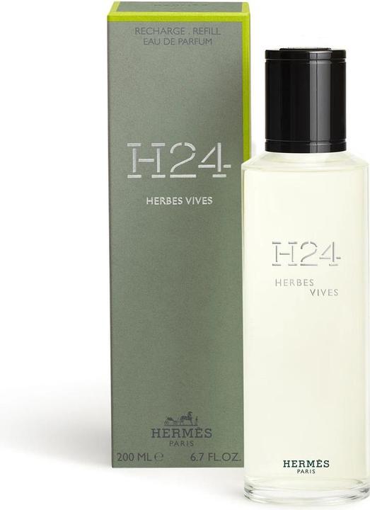 Produktbild Hermès Herbes Vive Eau de Parfum Refillable (Eau de Parfum, 200 ml)