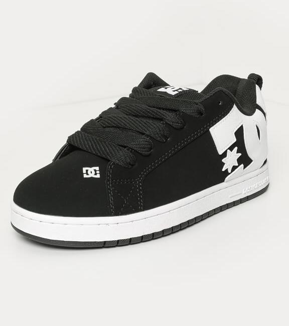 Actual product image DC Shoes Court Graffik Sneaker (44)
