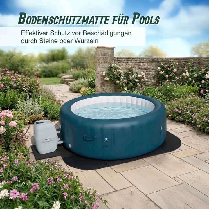 Produktbild Relaxdays Pool-Unterlage