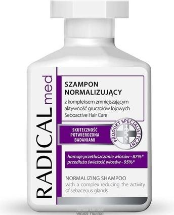 Ideepharm Radical Med Normalise (300 ml, Liquid shampoo)