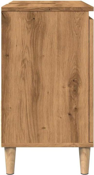 Actual product image vidaXL Vanity unit (65 x 33 x 60 cm)