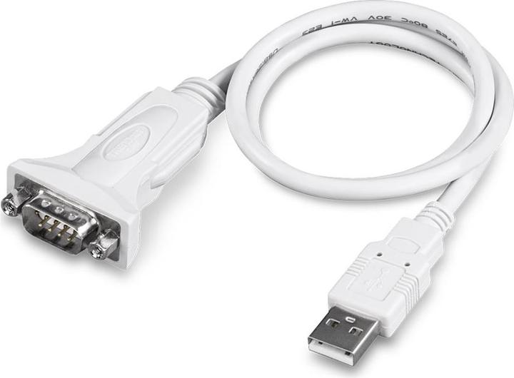 Actual product image Trendnet TU-S9 Serial Adapter (0.54 m)
