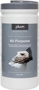 Produktbild Plum Renseserviet All Purpose 100stk (100 Stk.)