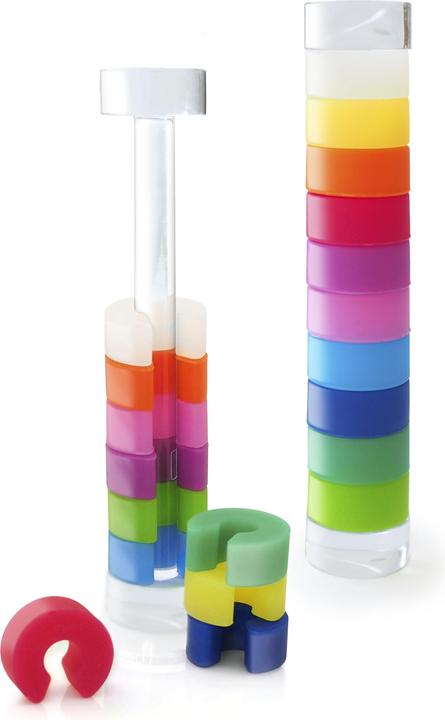 Image du produit Pulltex Identité (Marqueurs de verre)