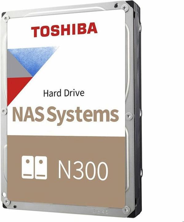 Produktbild Toshiba N300 Retail (12 TB, 3.5")