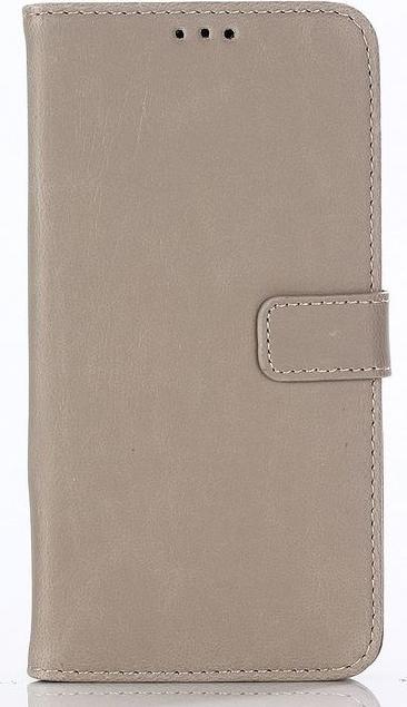 Actual product image MU Classic Crazy Horse Leather Cover (Asus Zenfone 5Z)