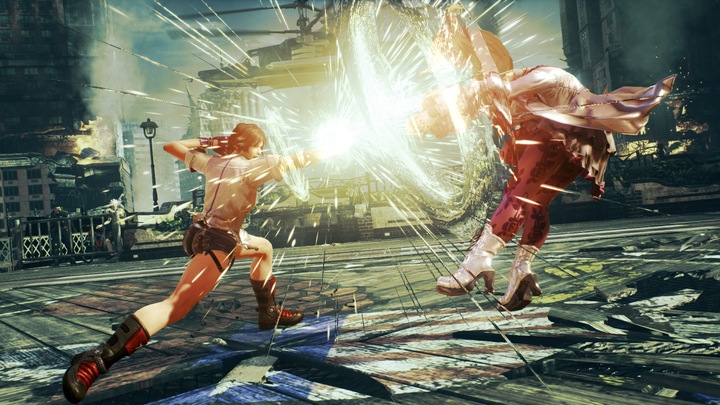 Actual product image Bandai Namco Tekken 7 (PS4)