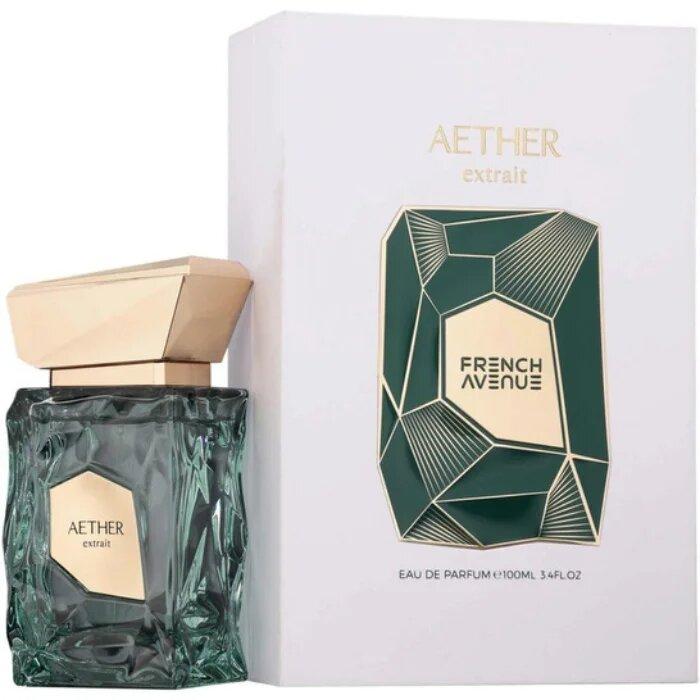 Actual product image French Avenue Aether Extrait (Extrait De Parfum, 100 ml)