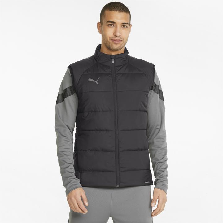 Actual product image Puma teamLIGA Vest Jacket (S)