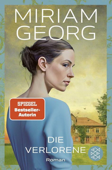 Produktbild Die Verlorene (Deutsch)