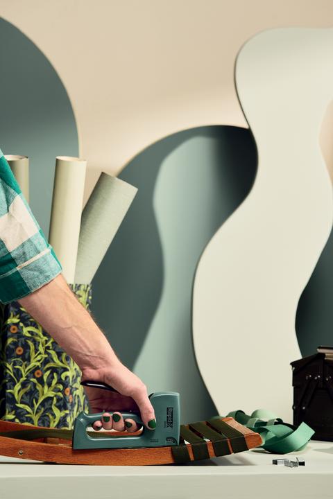 Actual product image Rapid Hand tacker R13