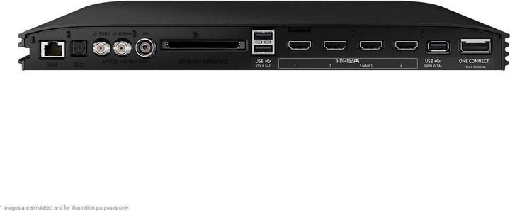 Actual product image Samsung QE65S95C (65", S95C, OLED, 4K, 2023)