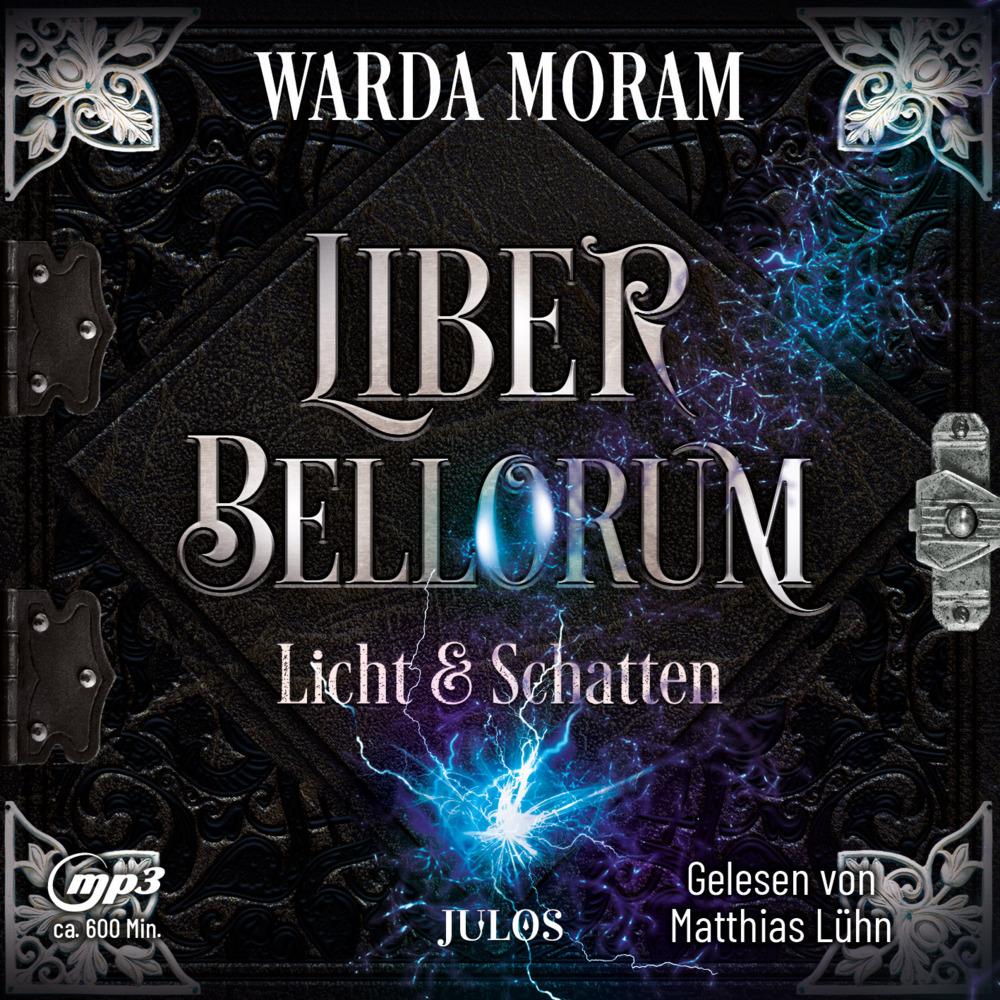 Moram:Liber Bellorum. Band II - Hörbuch, Hörbücher von Warda Moram