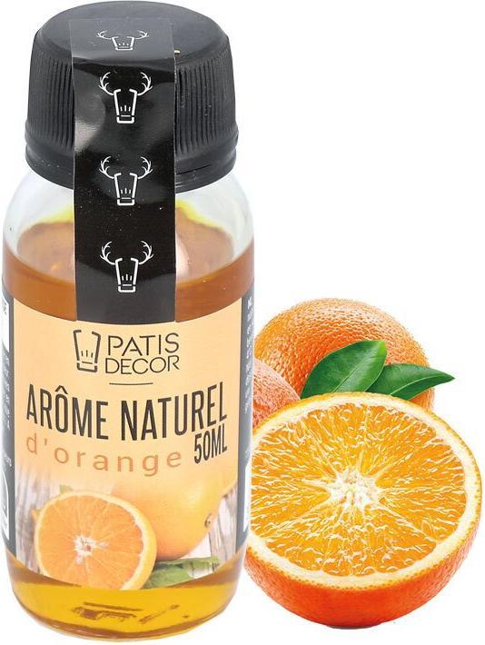 Image du produit Cerf-Dellier Arôme orange