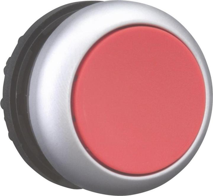 Productafbeelding Eaton 216617 Drukknop, plat, rood, vergrendelend