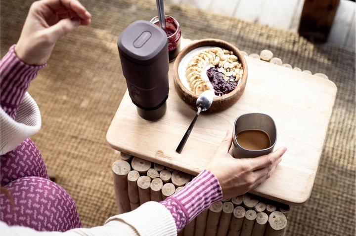 Actual product image Wacaco Pixapresso