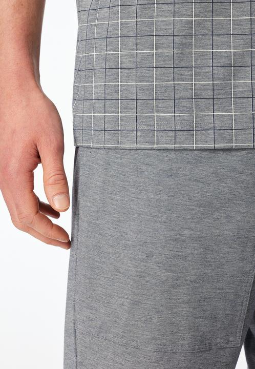 Produktbild Schiesser Pyjama Selected Premium Jacquard (50)