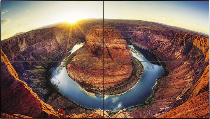 Produktbild LG 55VM5B-A (1920 x 1080 Pixel, 55")