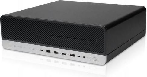 Actual product image HP 800 G4 SFF I3/8/256 W10 Pro MAR Rigenerato (RSD100218) (256 GB, A / Like new)