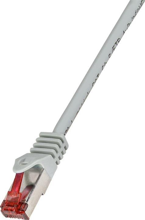 Productafbeelding LogiLink Netwerkkabel (S/FTP, CAT6, 1.50 m)