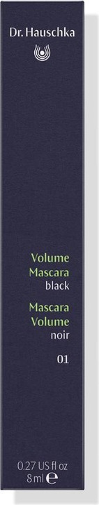 Produktbild Dr. Hauschka Volume (Nr. 01 - Black)