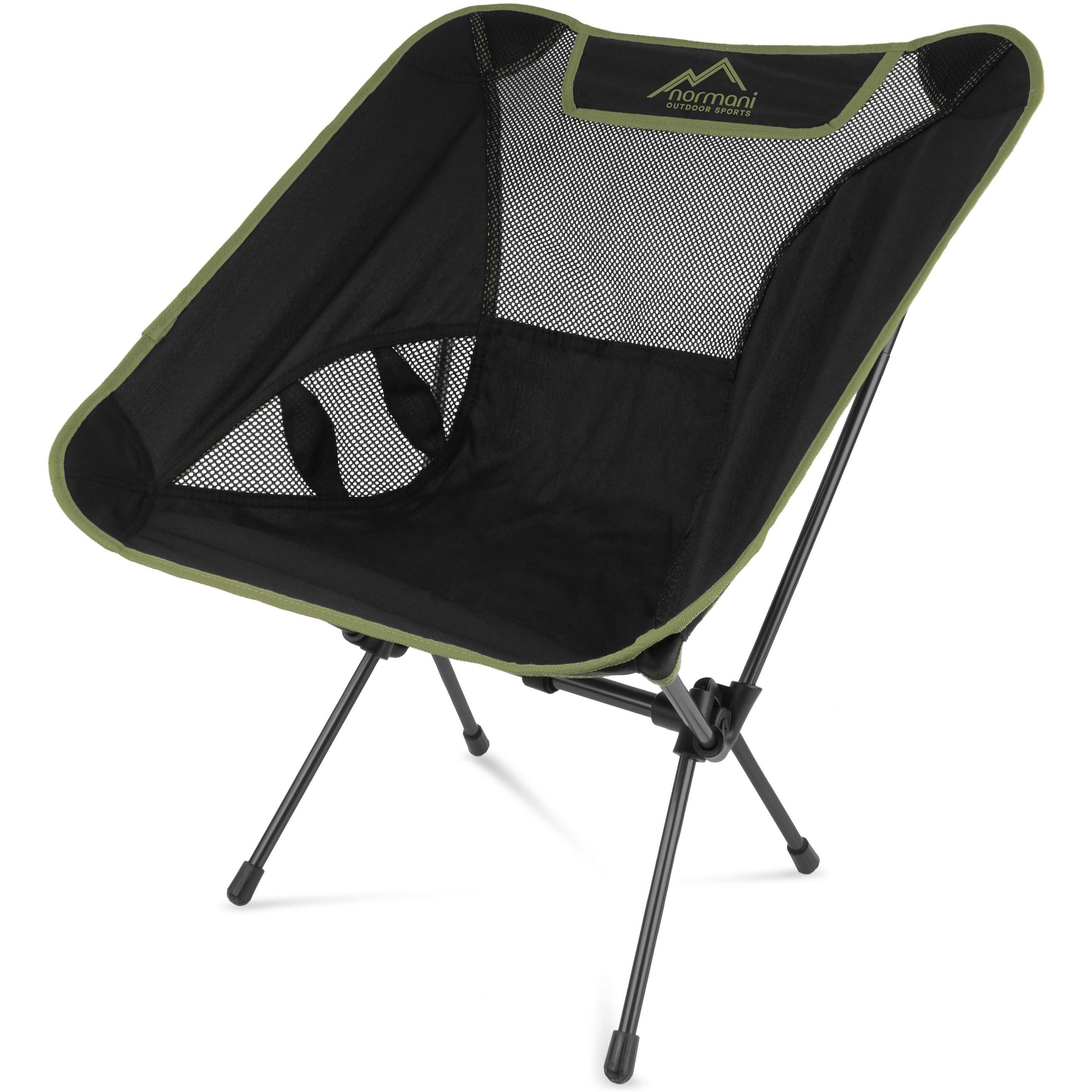 Normani, Campingstuhl