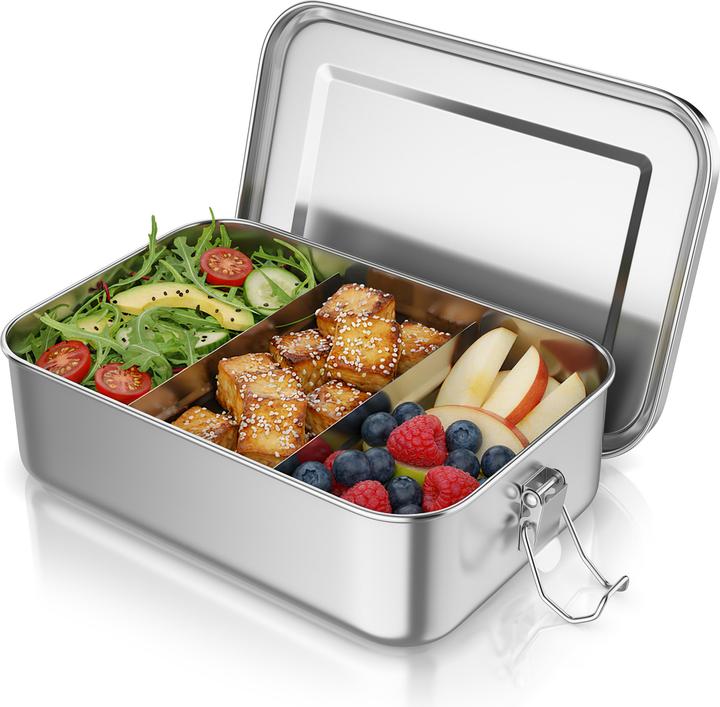 Actual product image Arendo Lunch box