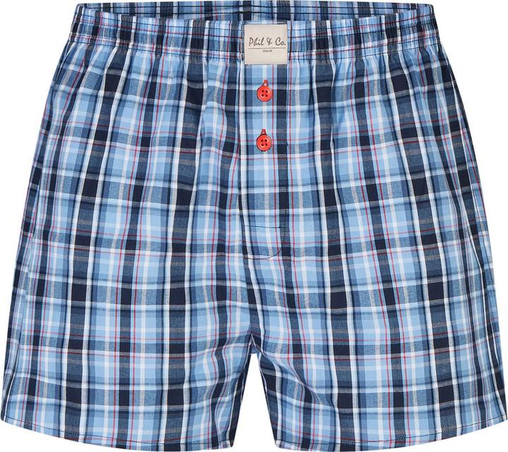 Produktbild Phil & Co. Berlin Boxer Classics (XL, 6er Pack)