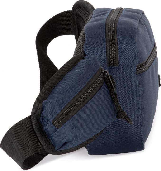 Produktbild Kimood Grosse recycelte Gürteltasche mit Seitenfach