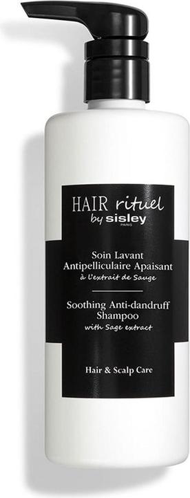 Sisley Soin Lavant Antipelliculaire Apaisant (500 ml, Liquid shampoo)