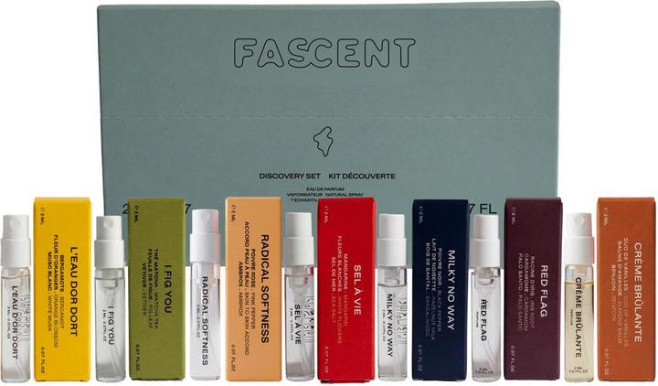 Produktbild Fascent Discovery Kit (Parfum Set)