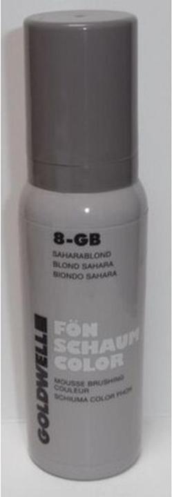 Produktbild Goldwell Color Styling Mousse (8GB Saharablond)