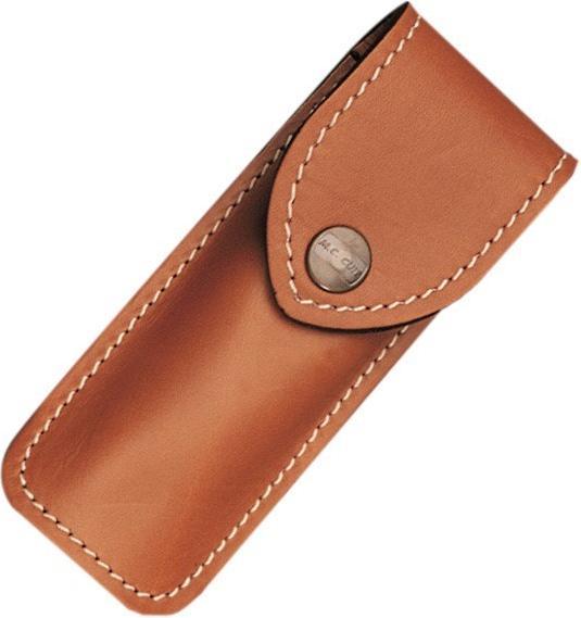 Böker Französisches Leder-Etui Braun Gross