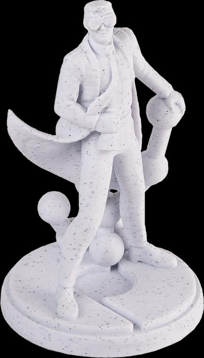Image du produit Polymaker PolyTerra (PLA, 1.75 mm, 1000 g, Blanc)
