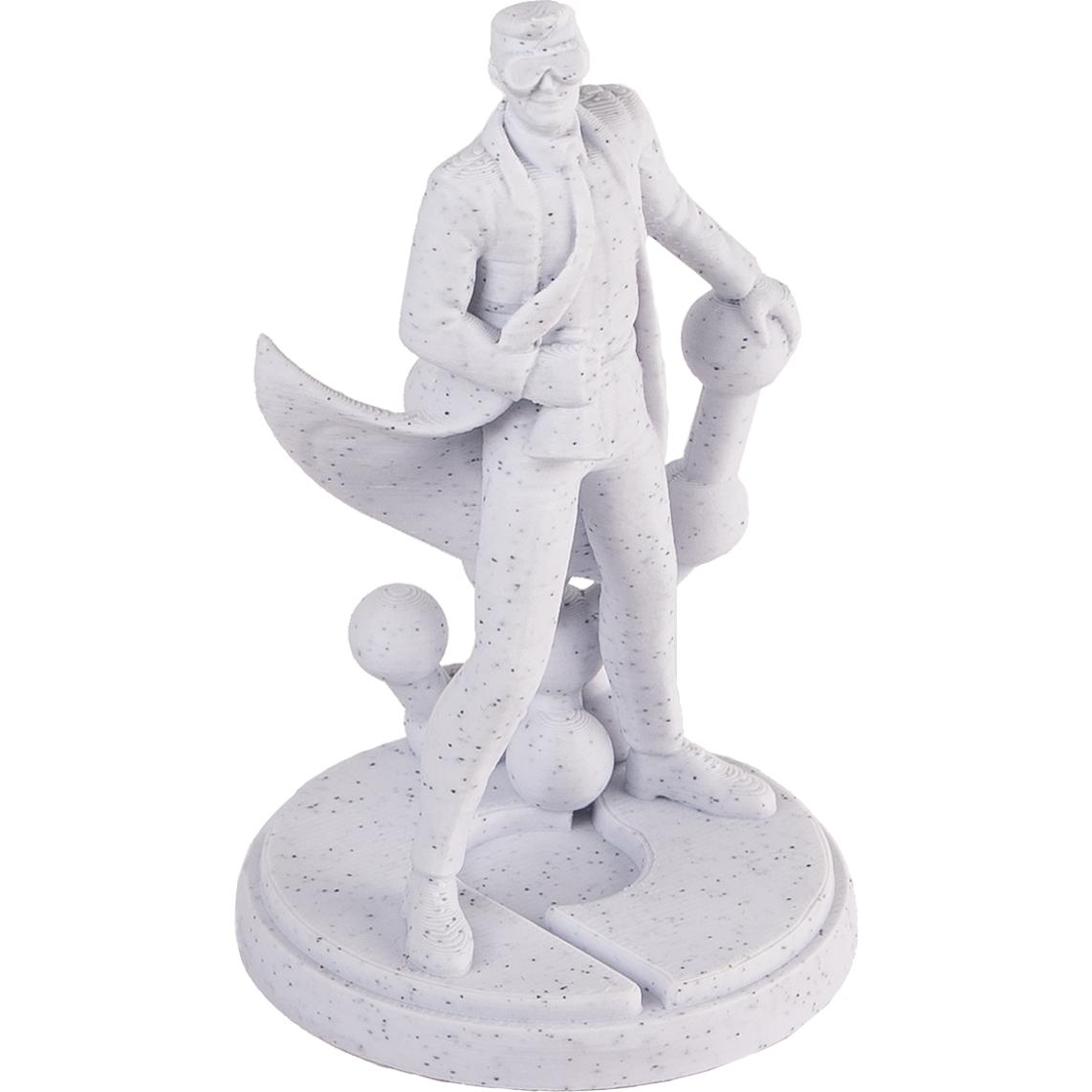 Thumbnail - Polymaker PolyTerra (PLA, 1.75 mm, 1000 g, Weiss), 3D Filament, Weiss