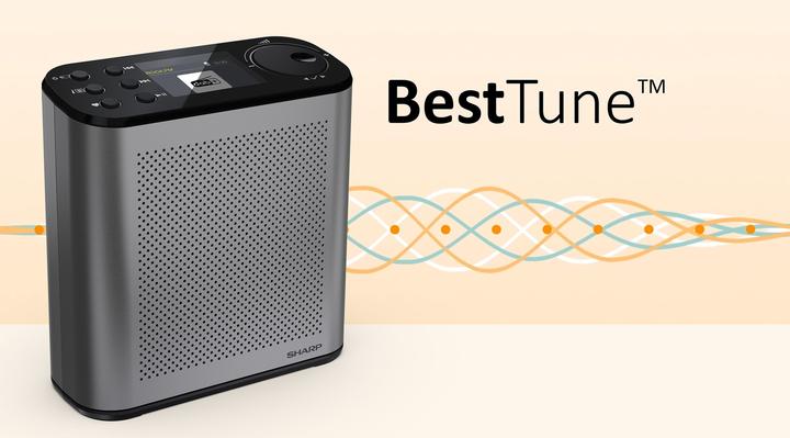 Immagine prodotto Sharp DR-P530 Osaka (DAB, FM, Bluetooth)