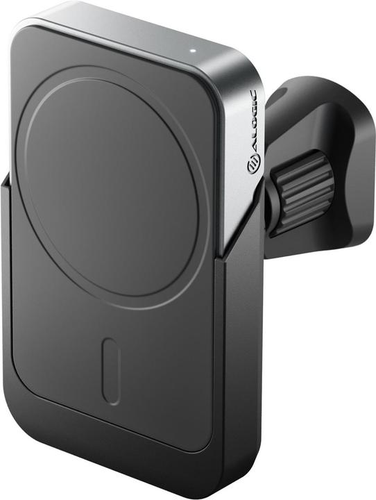 Actual product image Alogic MagSafe Charger with Car Mount