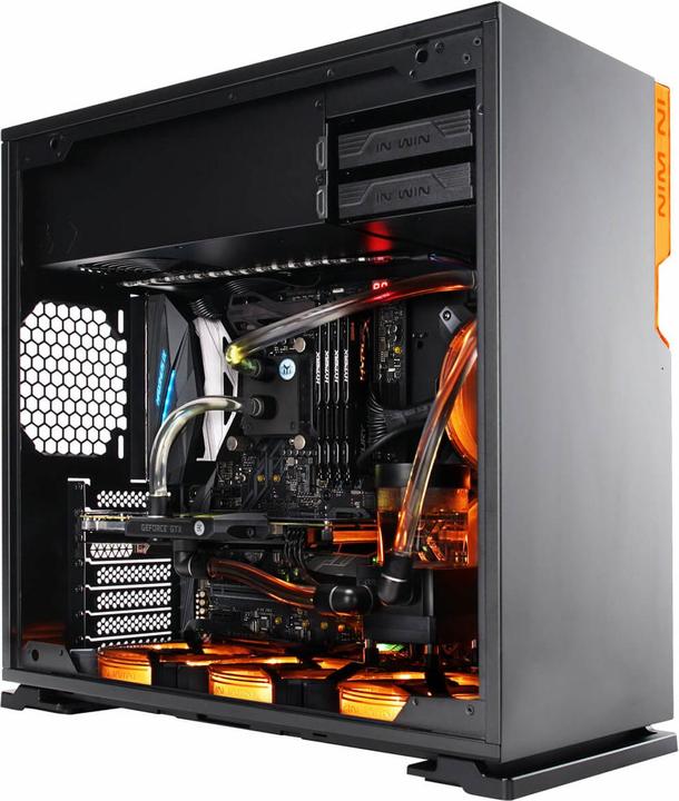 Produktbild In Win 101c (mATX, Mini-ITX)