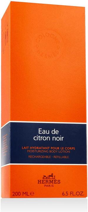 Immagine prodotto Hermès Hermes Eau De Citron Noir - Lozione idratante per il corpo - 200 Ml (Lozione corpo, 200 ml)