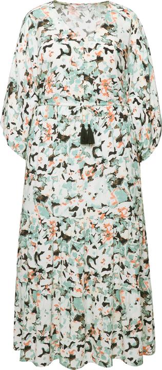 Produktbild Studio Untold Maxikleid, A-Line, Kimono-Style, Flower-Print (46, 48)