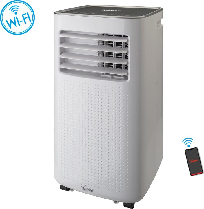 Produktbild Bimar CP090 WiFi (20 m², 9008.05 BTU/h)