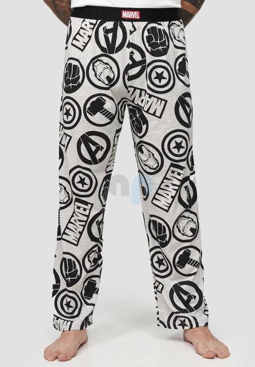 Produktbild Recovered Marvel Logos (S)