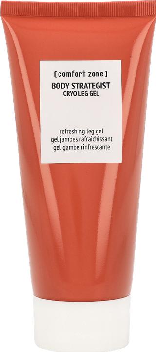 Comfort Zone Body Strategist Cryo Leg Gel (200 ml)