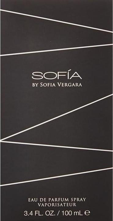 Actual product image Sofia Vergara Sofia (Eau de parfum, 100 ml)