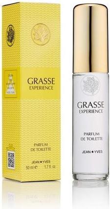 Milton Lloyd Grasse Experience Parfum de Toilette 50ml Spray (Eau de toilette, 50 ml)